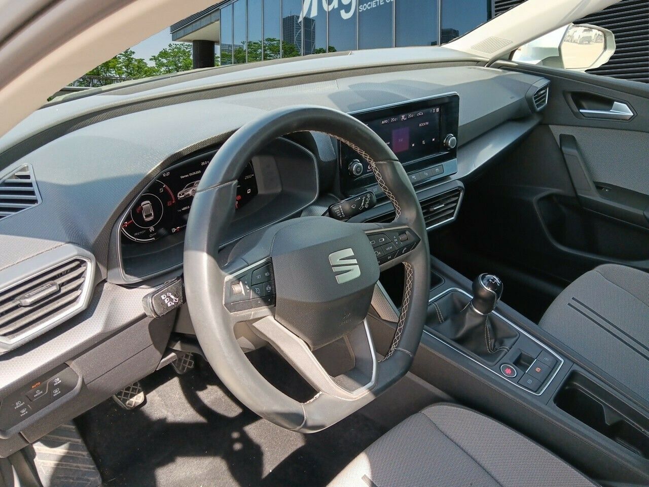 Seat Leon Sp 2.0 Tdi 85kw Style Go - Foto 2