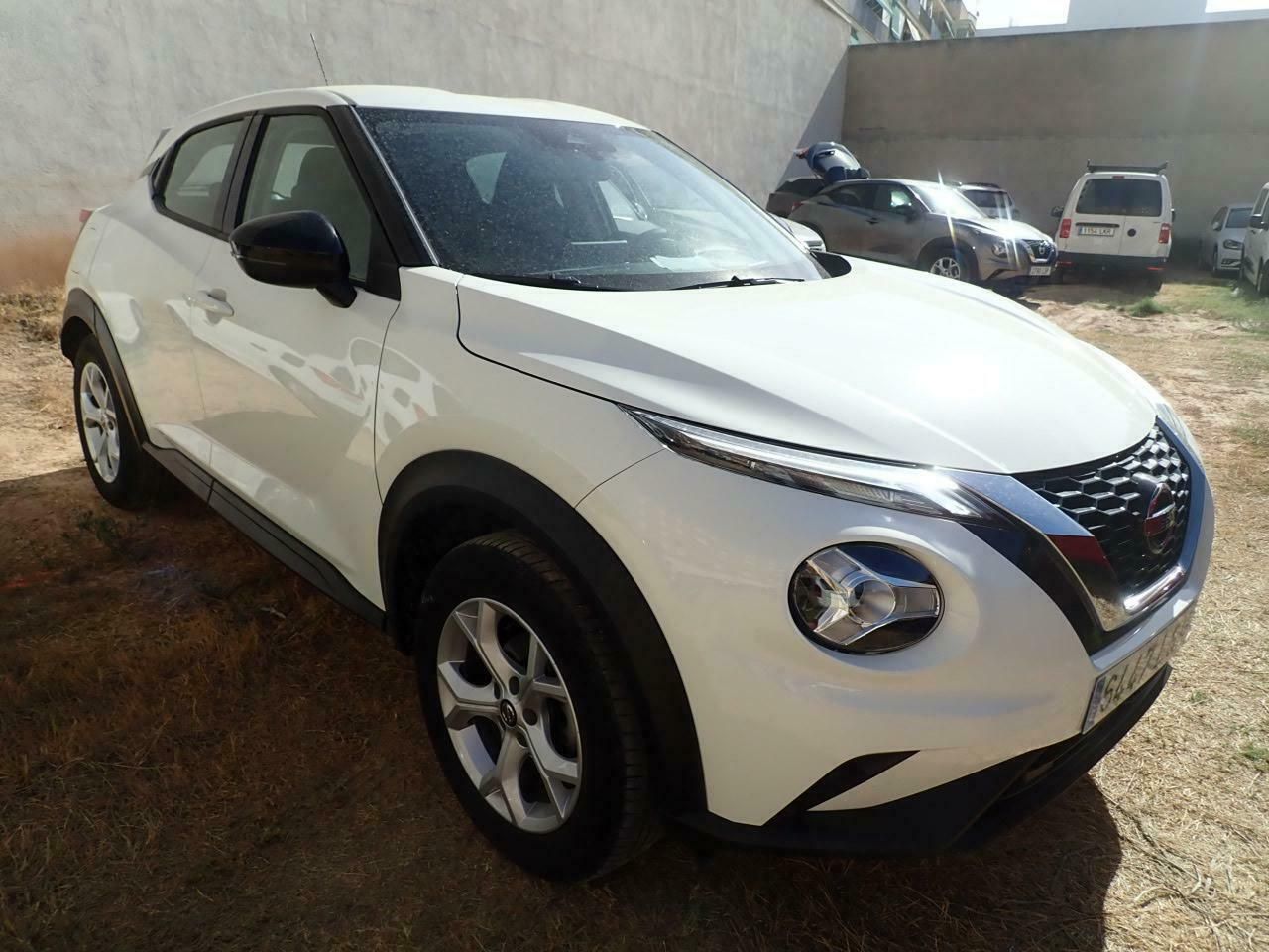 Nissan Juke (e) Dig-t 84 Kw (114 Cv) Acenta Llantas - Foto 2
