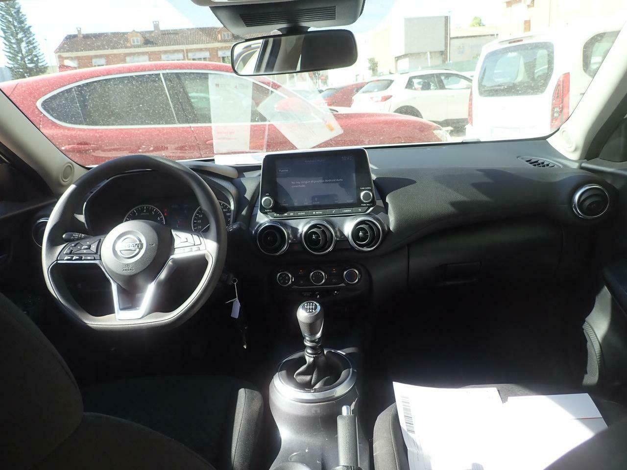 Nissan Juke (e) Dig-t 84 Kw (114 Cv) Acenta Llantas - Foto 2