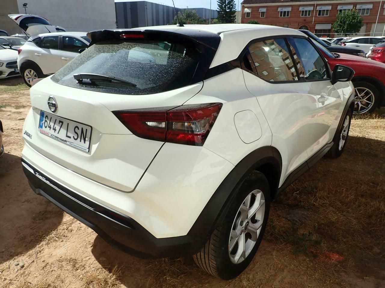 Nissan Juke (e) Dig-t 84 Kw (114 Cv) Acenta Llantas - Foto 2