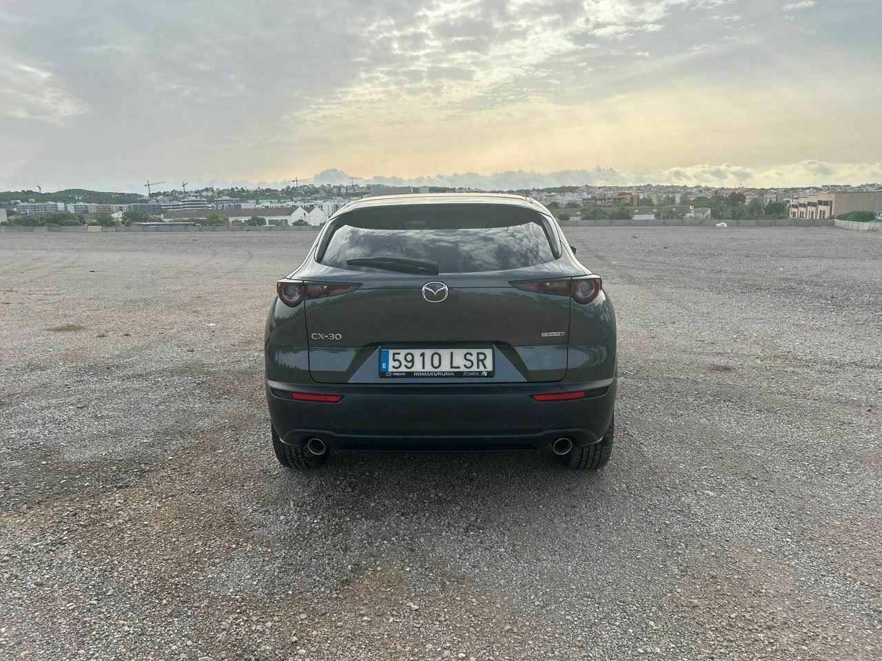 Mazda Cx-30 E-skyactiv-x 2.0 137kw Evolution - Foto 2