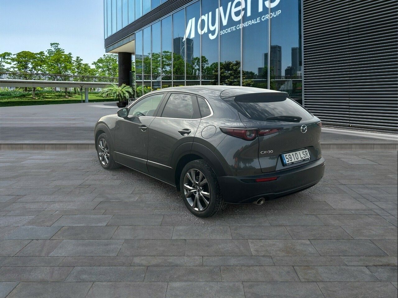 Mazda Cx-30 E-skyactiv-x 2.0 137kw Evolution - Foto 2