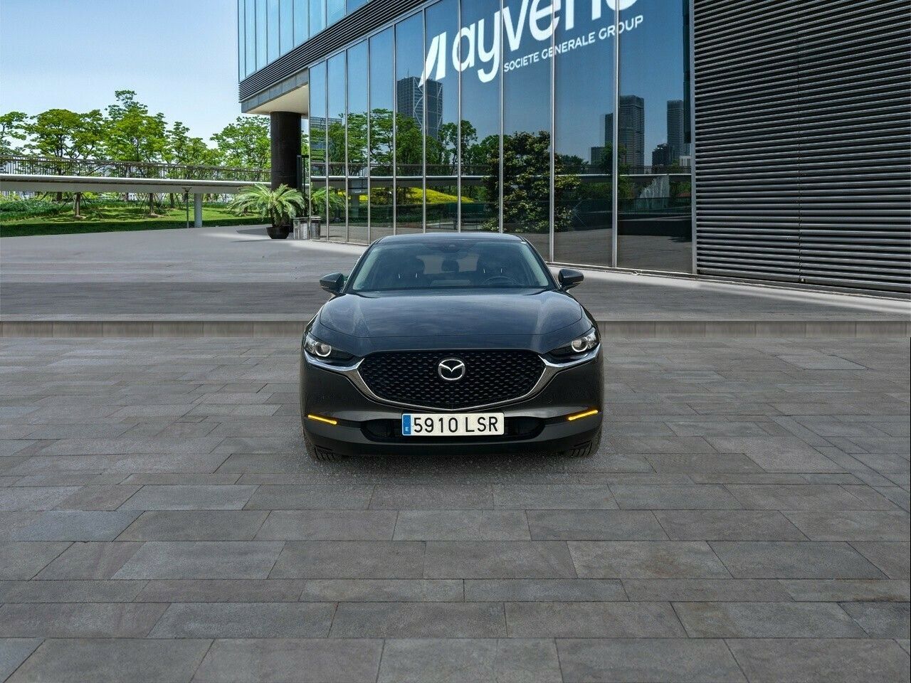 Mazda Cx-30 E-skyactiv-x 2.0 137kw Evolution - Foto 2