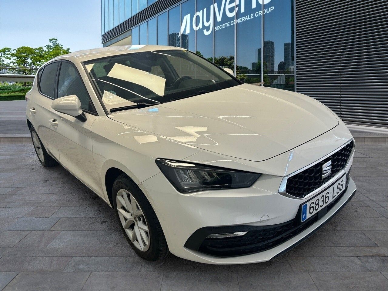 Seat Leon 2.0 Tdi 85kw S&s Style Go - Foto 2