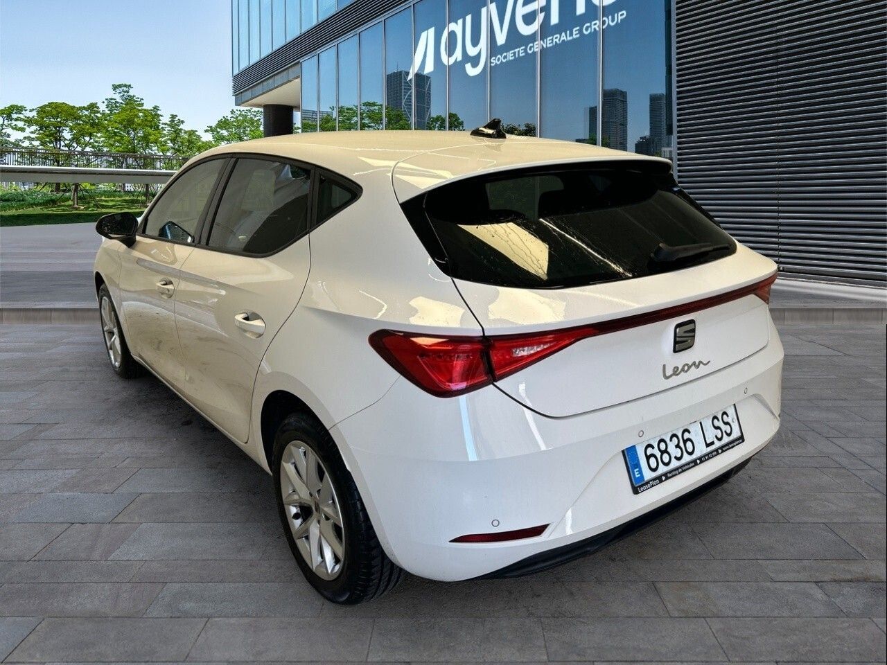 Seat Leon 2.0 Tdi 85kw S&s Style Go - Foto 2