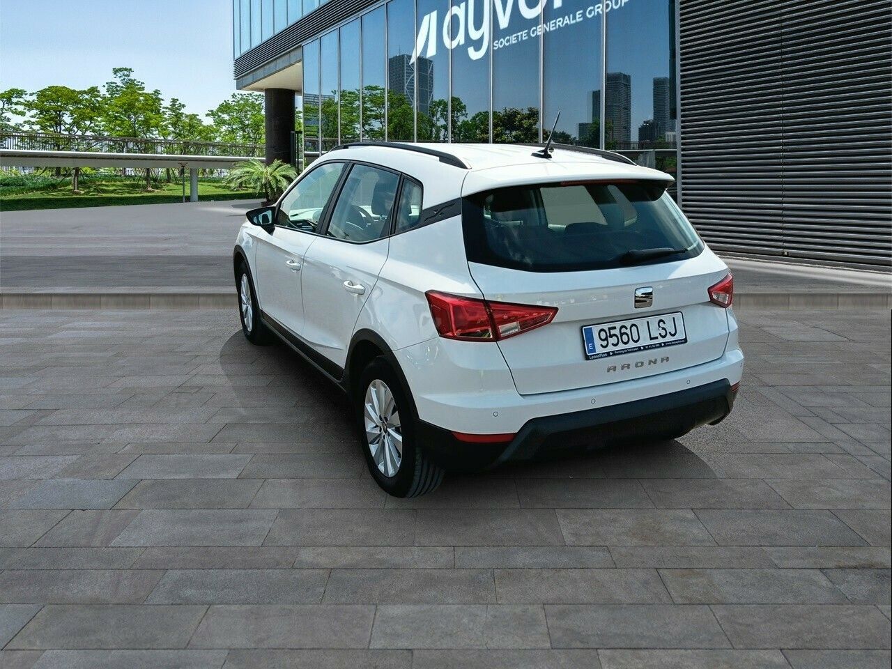 Seat Arona 1.0 Tsi 81kw (110cv) Style Go2 - Foto 2