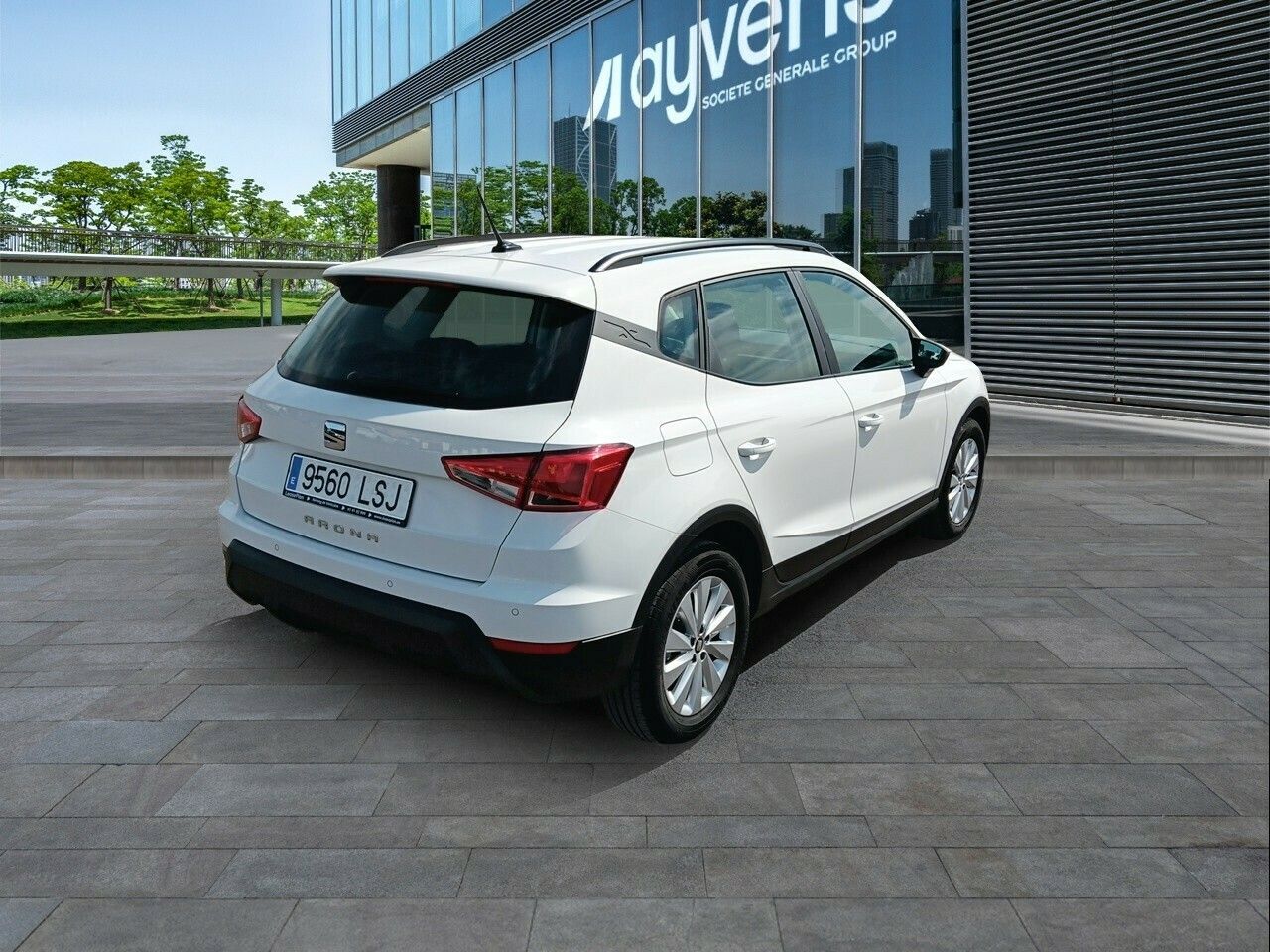 Seat Arona 1.0 Tsi 81kw (110cv) Style Go2 - Foto 2