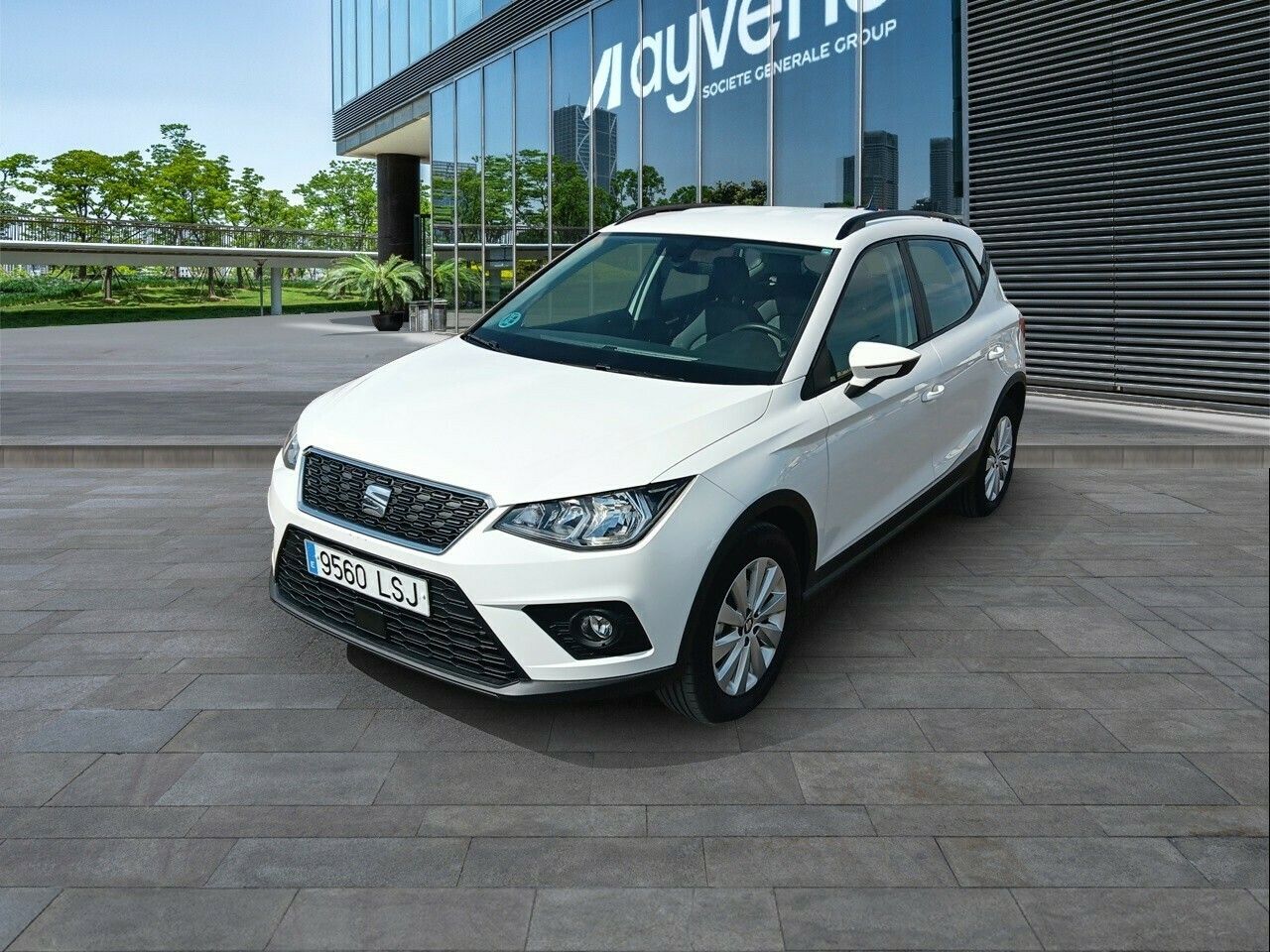 Seat Arona 1.0 Tsi 81kw (110cv) Style Go2 - Foto 2