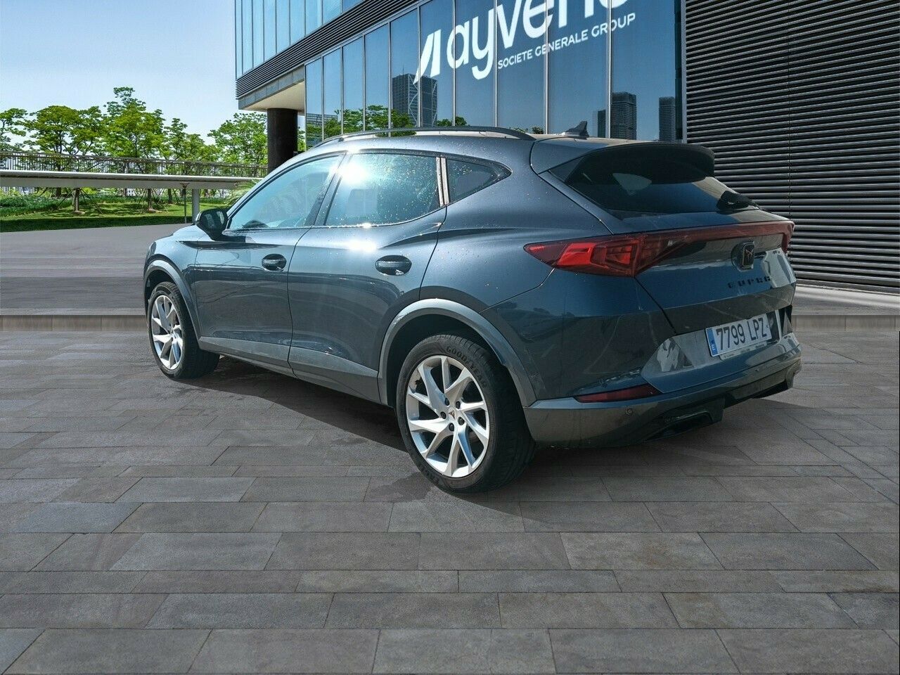 Cupra Formentor 1.5 Tsi 110kw (150 Cv) - Foto 2