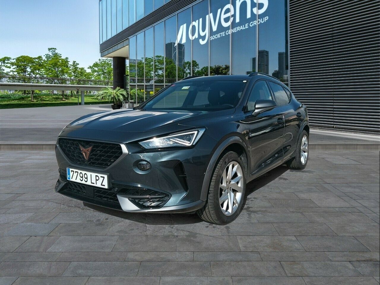 Cupra Formentor 1.5 Tsi 110kw (150 Cv) - Foto 2