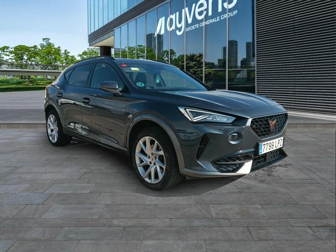 Cupra Formentor 1.5 Tsi 110kw (150 Cv) - Foto 2