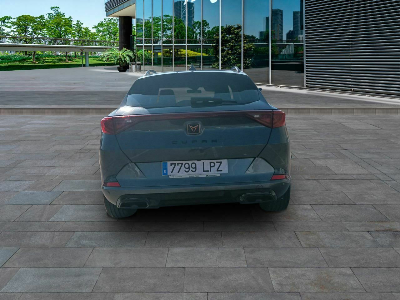 Cupra Formentor 1.5 Tsi 110kw (150 Cv) - Foto 2