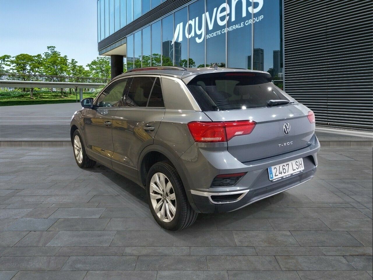 Volkswagen T-roc Advance 1.5 Tsi 110kw (150cv) Dsg - Foto 2