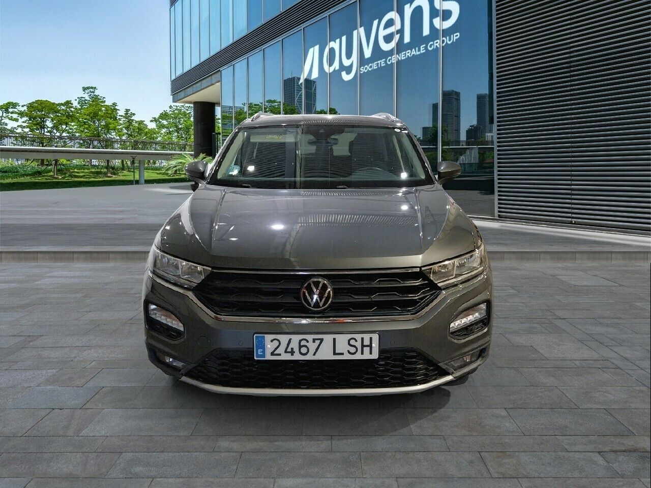 Volkswagen T-roc Advance 1.5 Tsi 110kw (150cv) Dsg - Foto 2