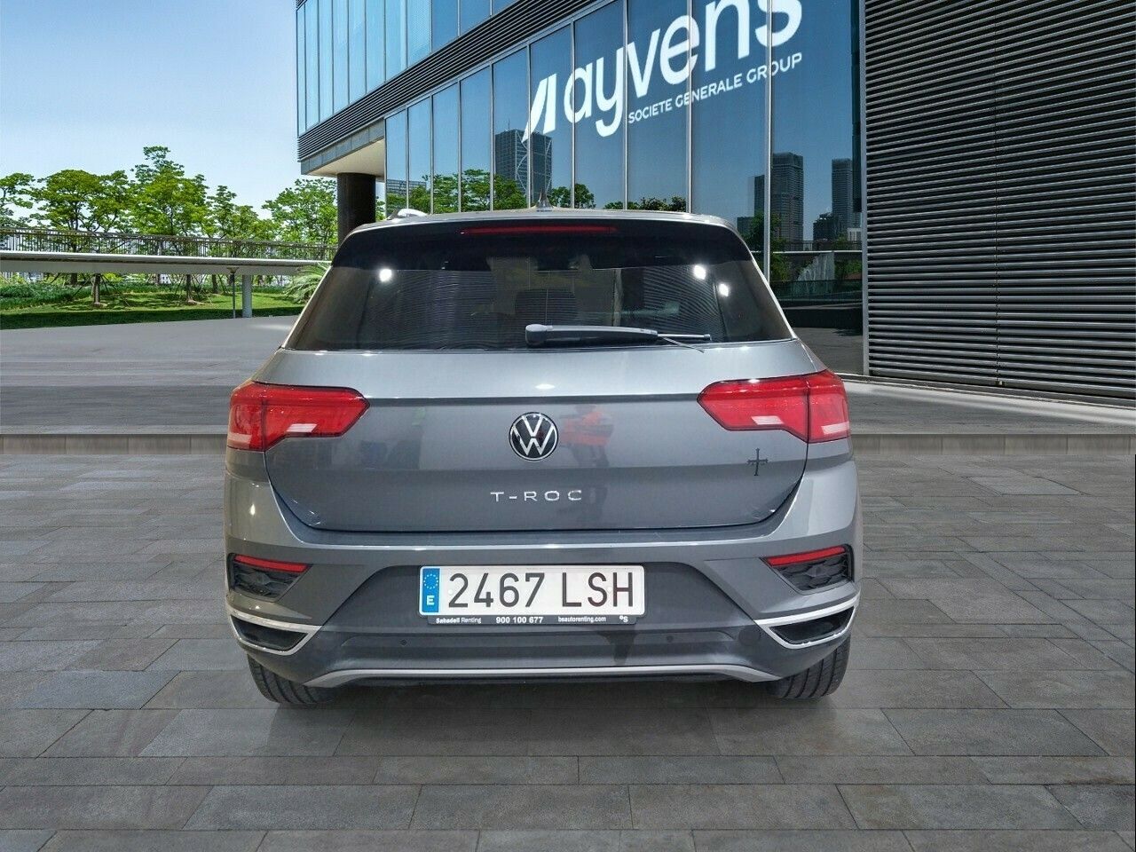 Volkswagen T-roc Advance 1.5 Tsi 110kw (150cv) Dsg - Foto 2