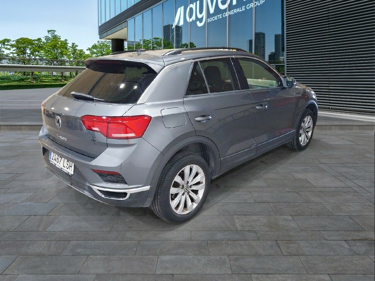 Volkswagen T-roc Advance 1.5 Tsi 110kw (150cv) Dsg - Foto 2