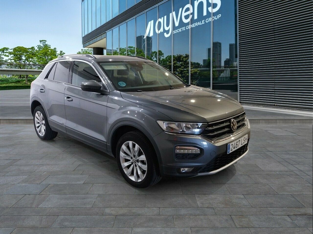 Volkswagen T-roc Advance 1.5 Tsi 110kw (150cv) Dsg - Foto 2