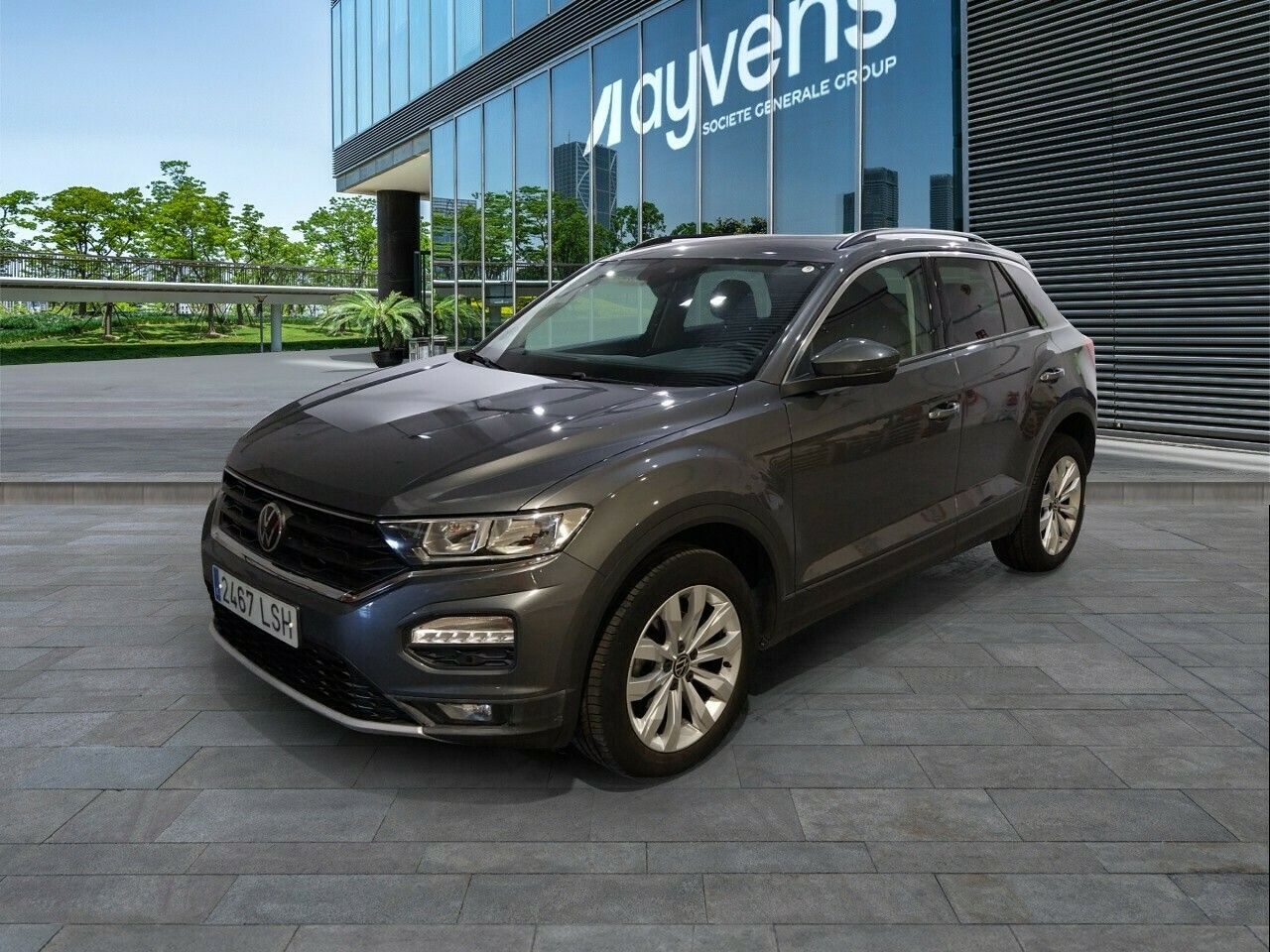Volkswagen T-roc Advance 1.5 Tsi 110kw (150cv) Dsg - Foto 2