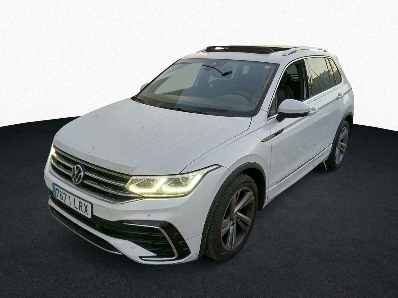 Volkswagen Tiguan R-line 2.0 Tdi 110kw (150cv) Dsg - Foto 2