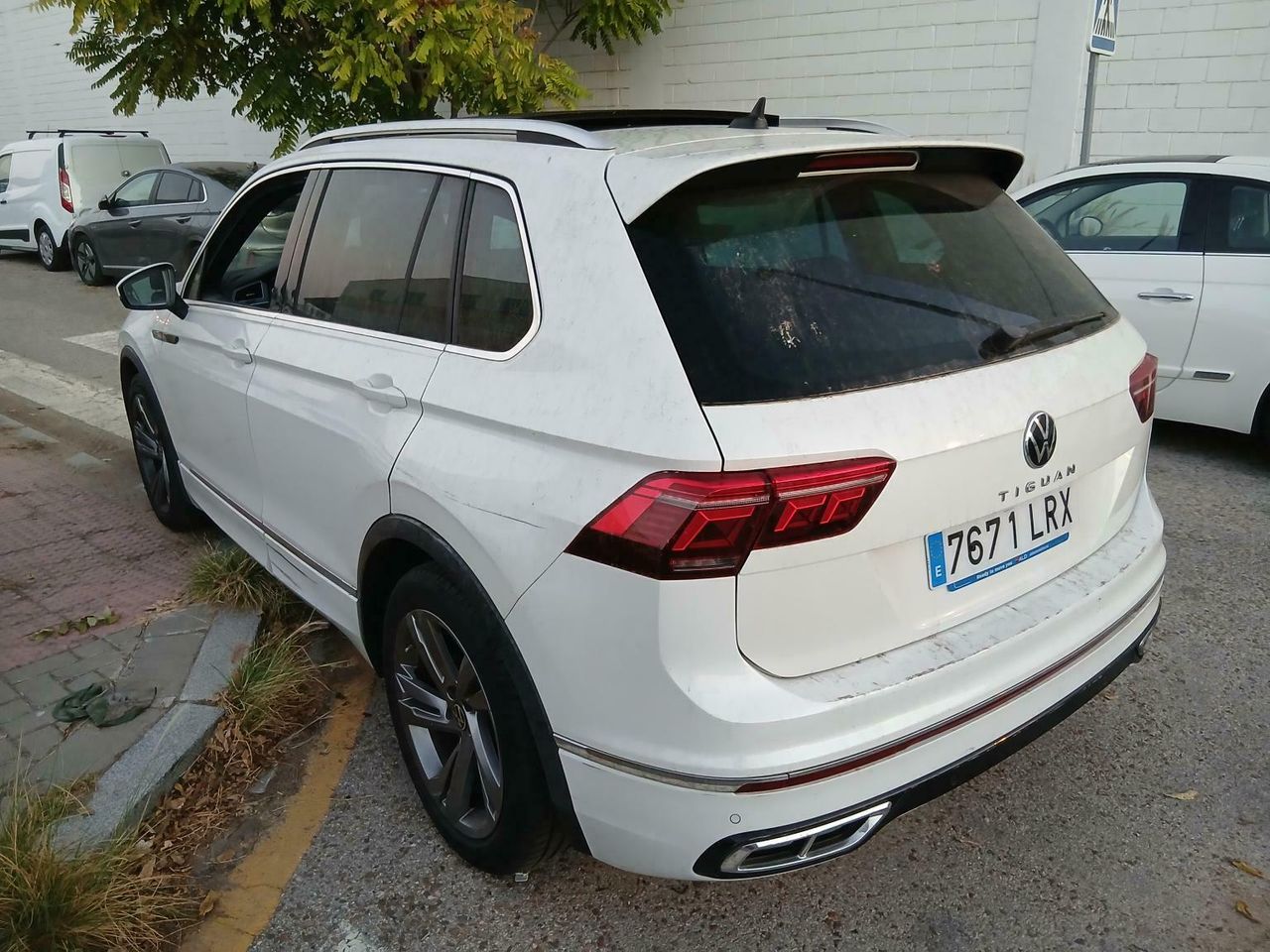 Volkswagen Tiguan R-line 2.0 Tdi 110kw (150cv) Dsg - Foto 2