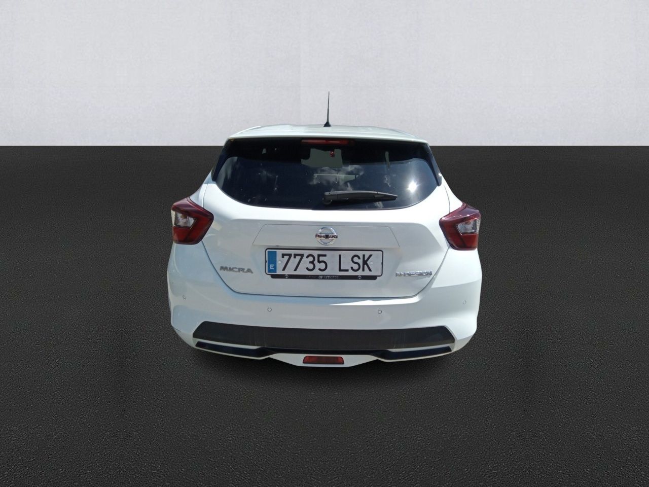 Nissan Micra Ig-t 68 Kw (92 Cv) E6d-f N-design Black - Foto 2