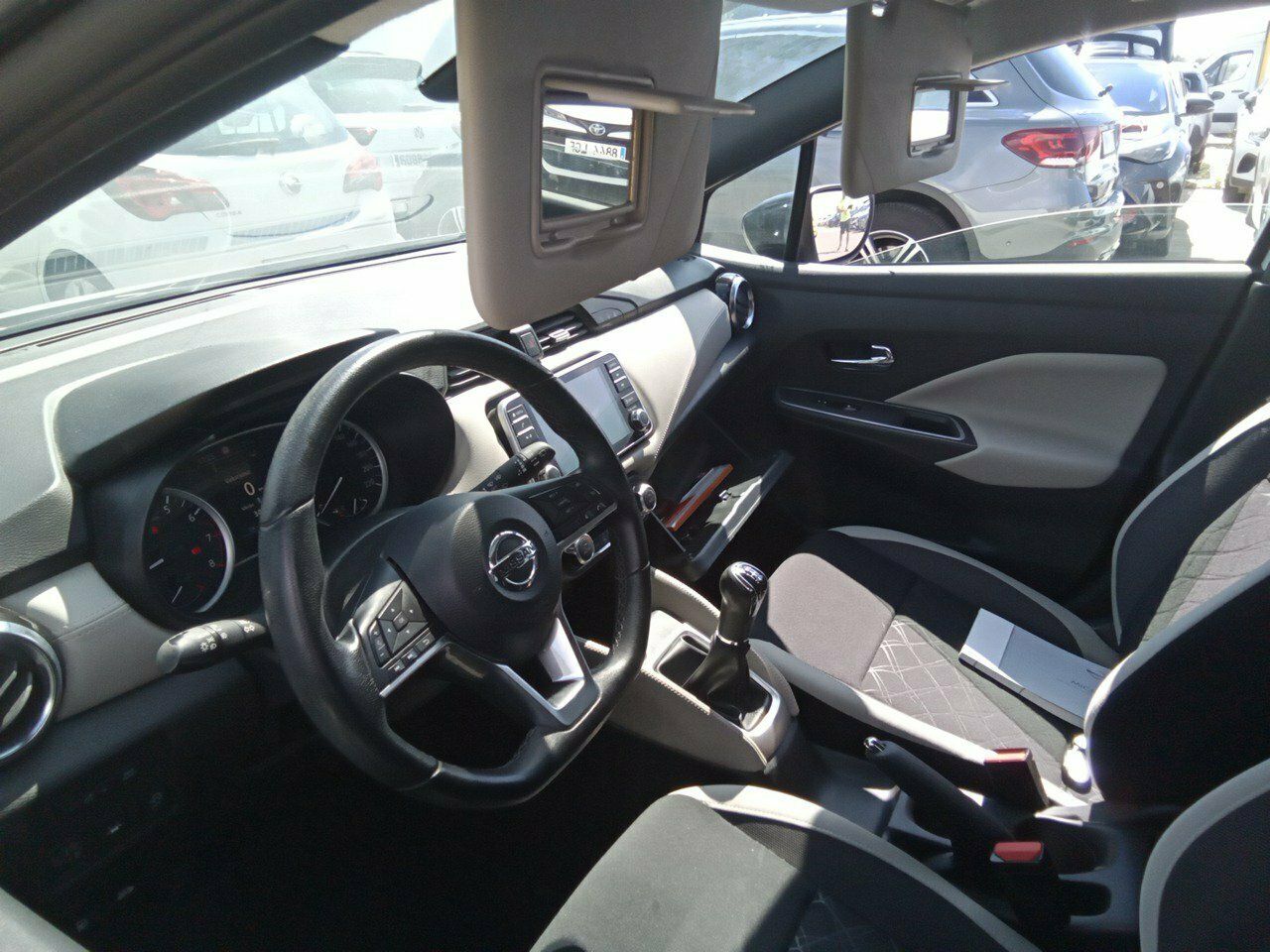 Nissan Micra Ig-t 68 Kw (92 Cv) E6d-f N-design Black - Foto 2