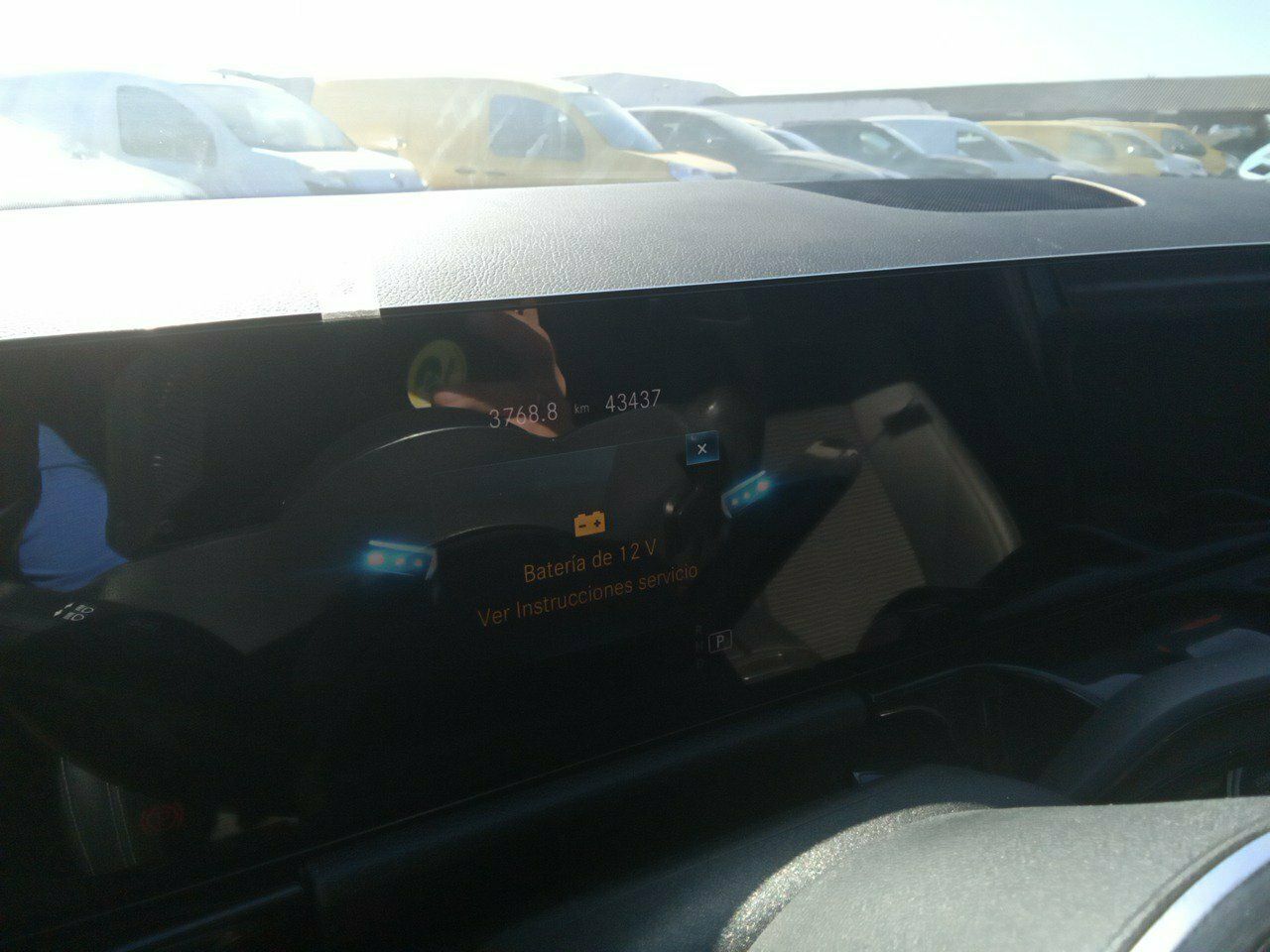 Mercedes B-class B 200 D - Foto 2