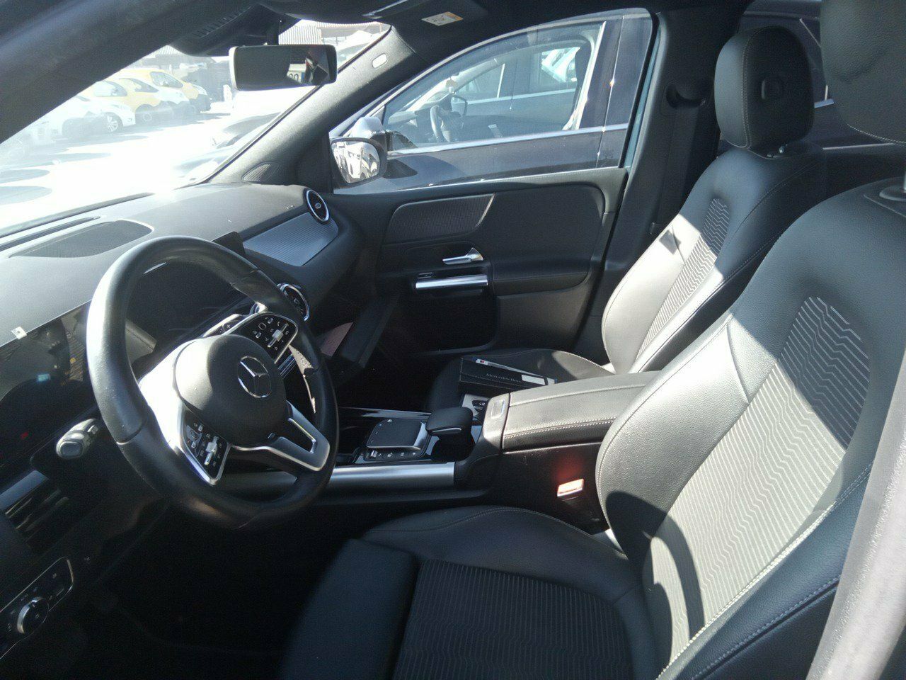 Mercedes B-class B 200 D - Foto 2