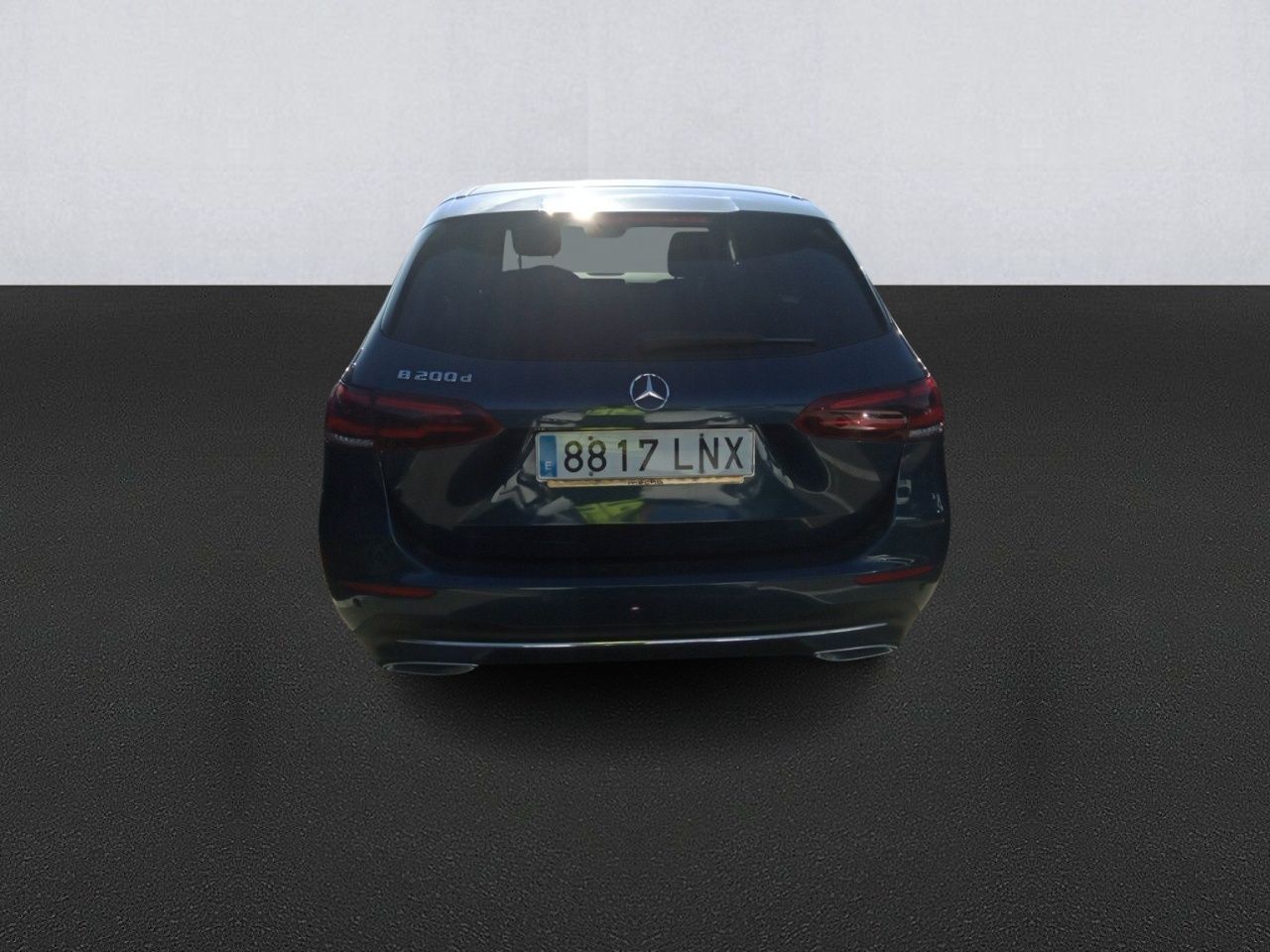 Mercedes B-class B 200 D - Foto 2