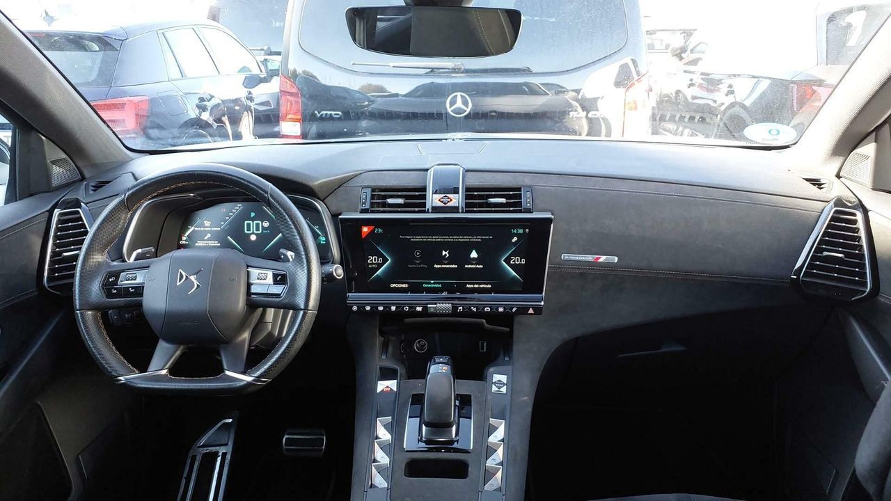 Ds Ds 7 Crossback 1.6 E-tense 225 Performance Line Auto - Foto 2