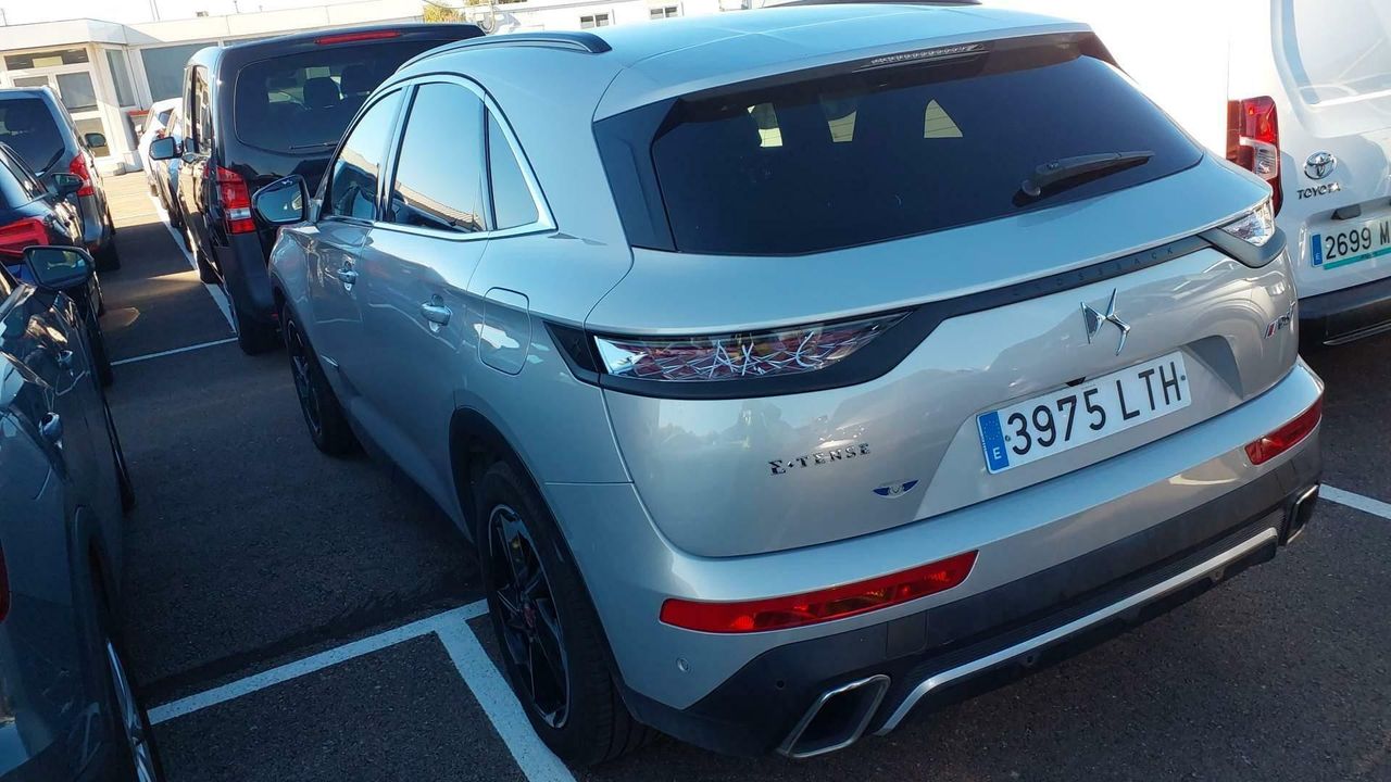 Ds Ds 7 Crossback 1.6 E-tense 225 Performance Line Auto - Foto 2