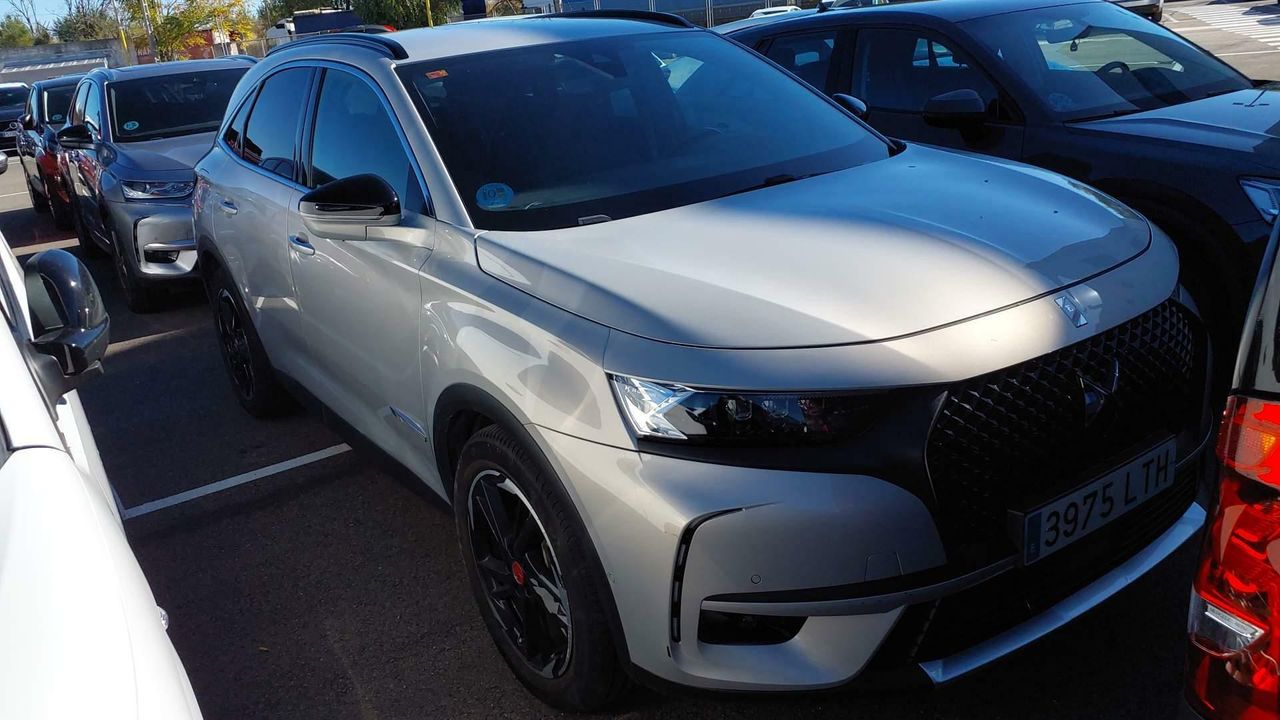 Ds Ds 7 Crossback 1.6 E-tense 225 Performance Line Auto - Foto 2