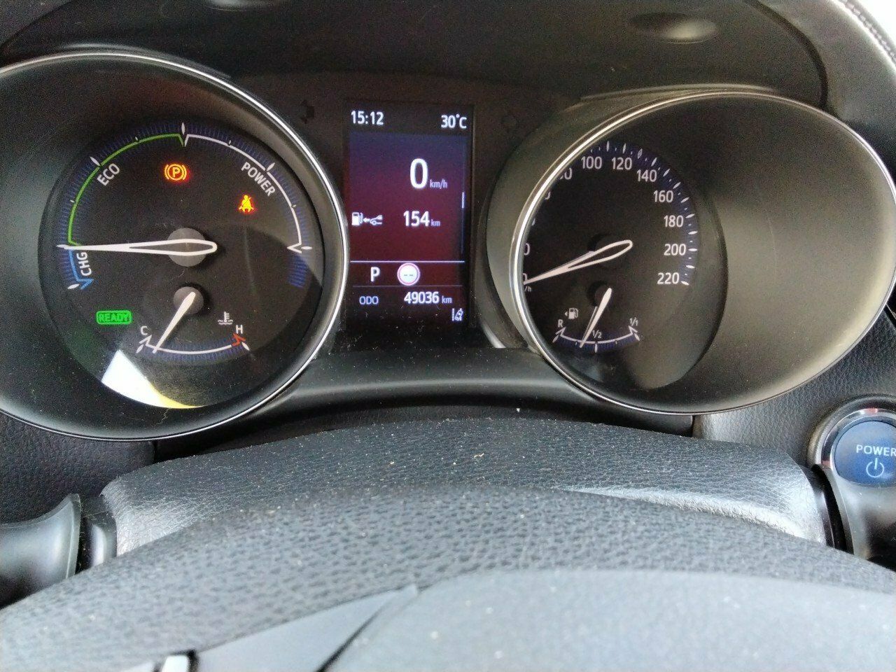 Toyota C-hr 1.8 125h Advance - Foto 2