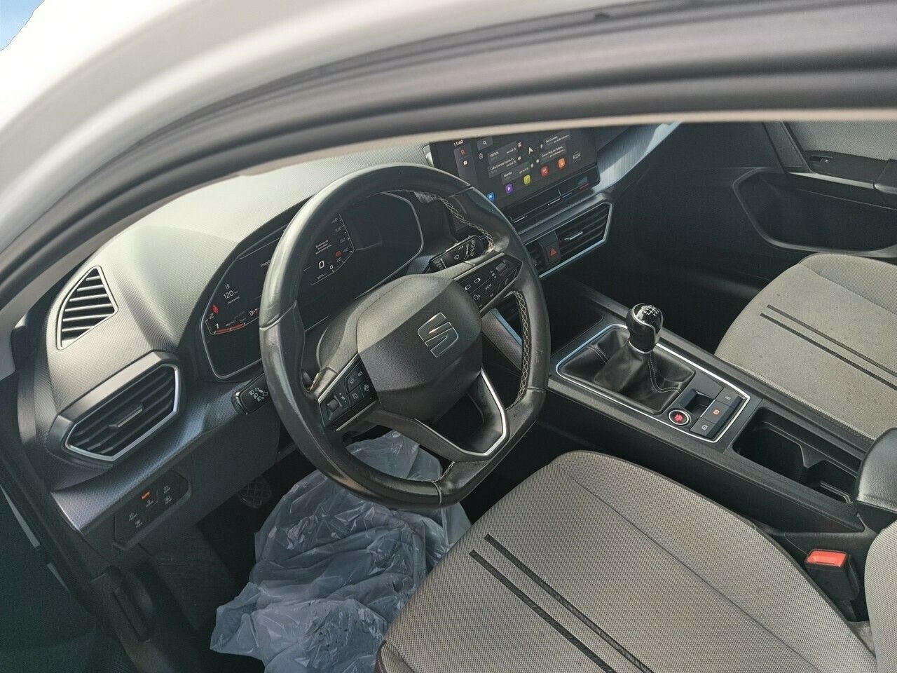 Seat Leon 2.0 Tdi 85kw S&s Style Go - Foto 2