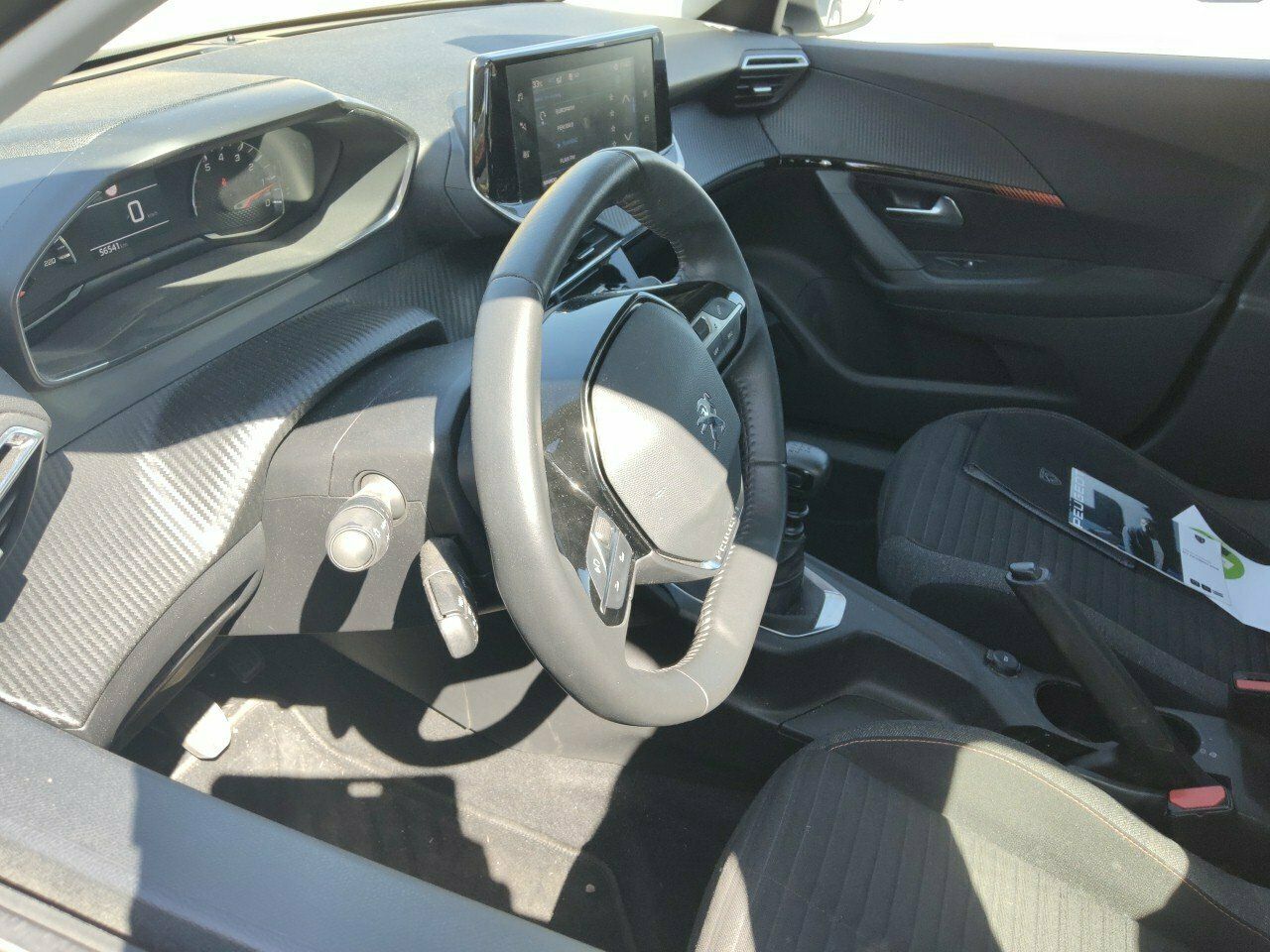 Peugeot 2008 Active Pack Bluehdi 81kw (110cv) - Foto 2