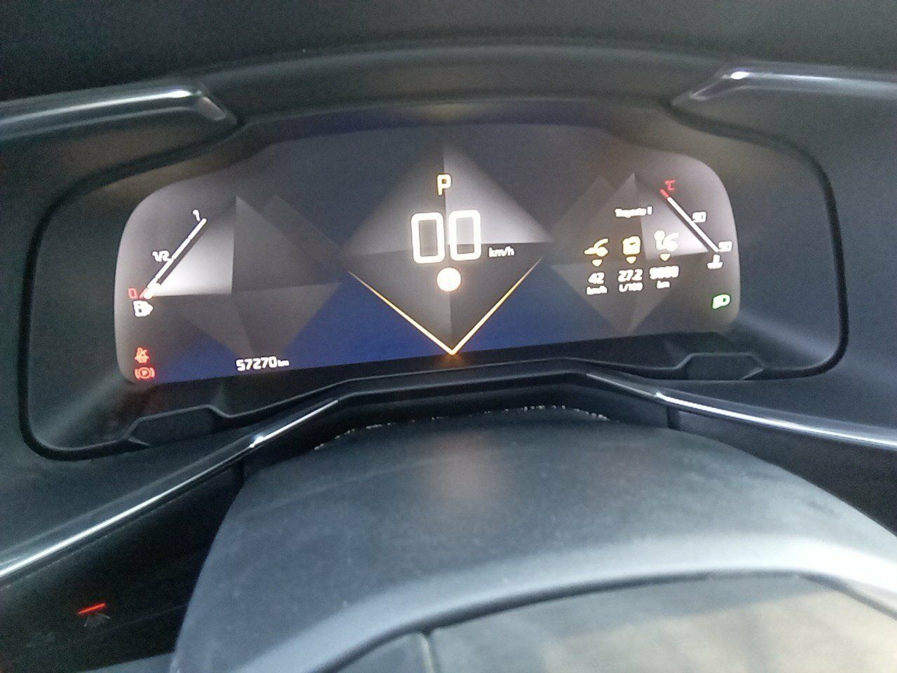 Ds Ds 7 Crossback Bluehdi De 96kw (130cv) At Bastille + - Foto 2