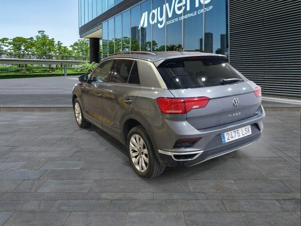 Volkswagen T-roc Advance 1.5 Tsi 110kw (150cv) Dsg - Foto 2
