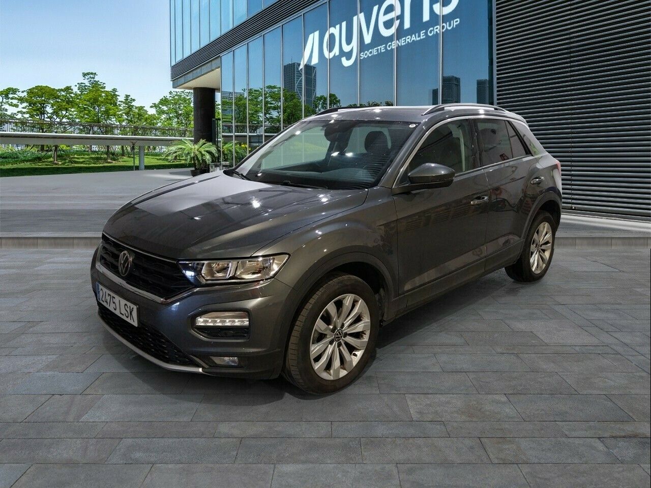 Volkswagen T-roc Advance 1.5 Tsi 110kw (150cv) Dsg - Foto 2