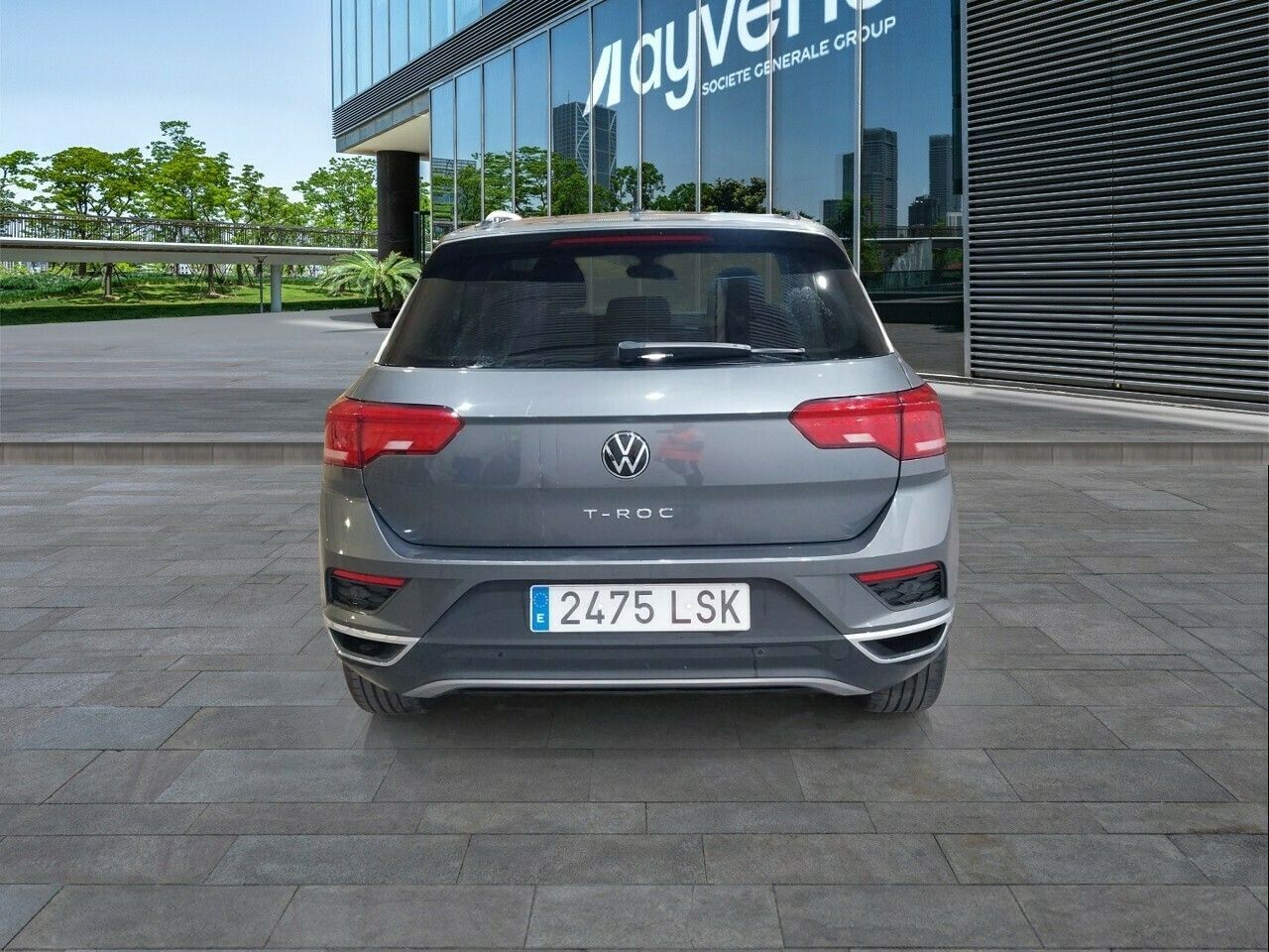Volkswagen T-roc Advance 1.5 Tsi 110kw (150cv) Dsg - Foto 2