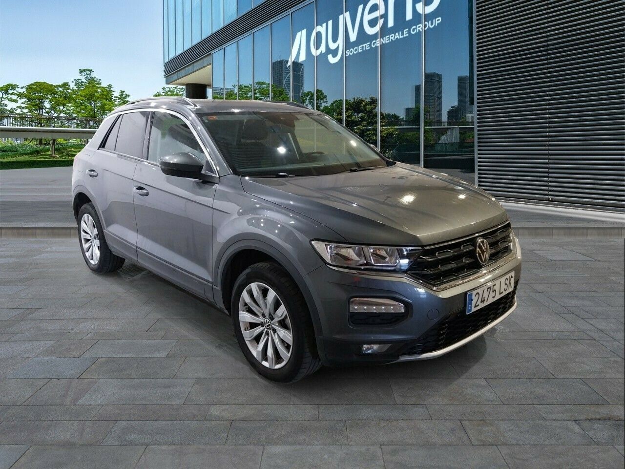 Volkswagen T-roc Advance 1.5 Tsi 110kw (150cv) Dsg - Foto 2