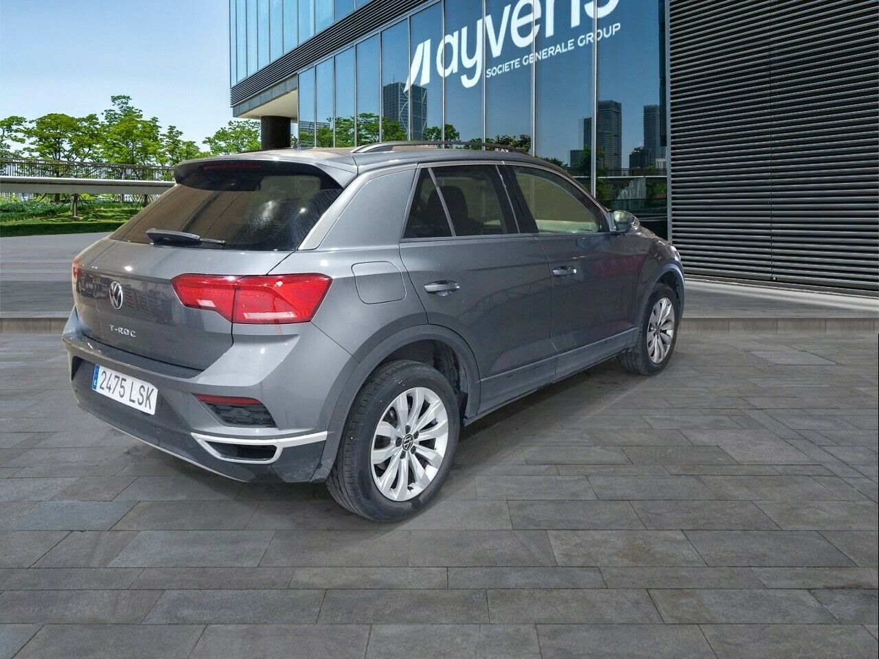 Volkswagen T-roc Advance 1.5 Tsi 110kw (150cv) Dsg - Foto 2