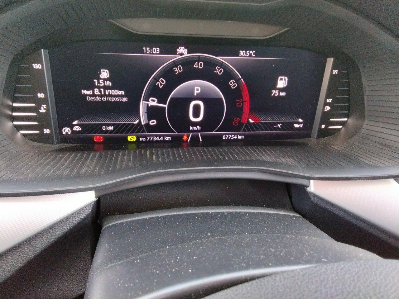 Skoda Kamiq 1.0 Tsi 81kw (110cv) Dsg Ambition - Foto 2