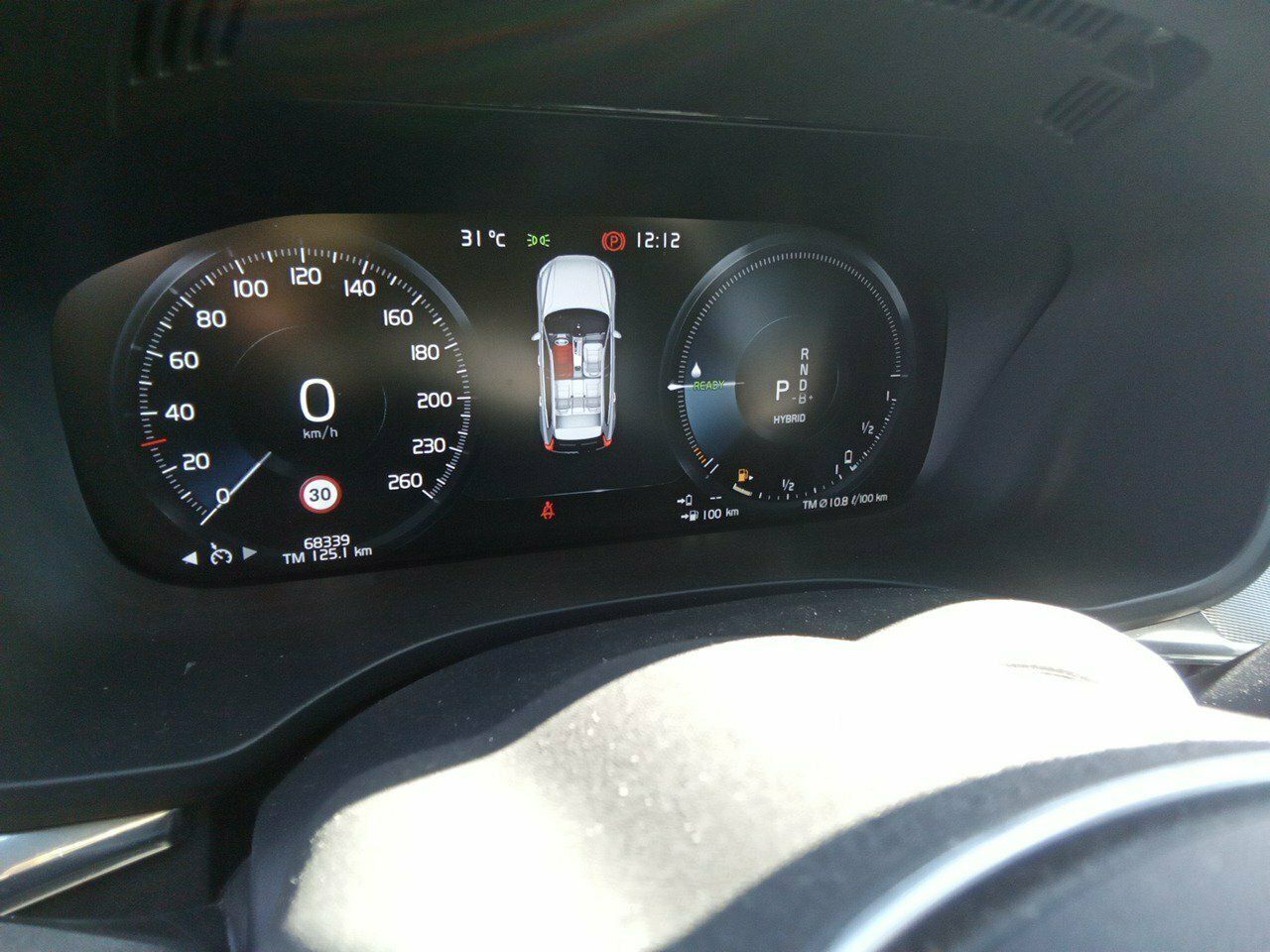 Volvo Xc60 2.0 T6 Awd Recharge R-design Auto - Foto 2