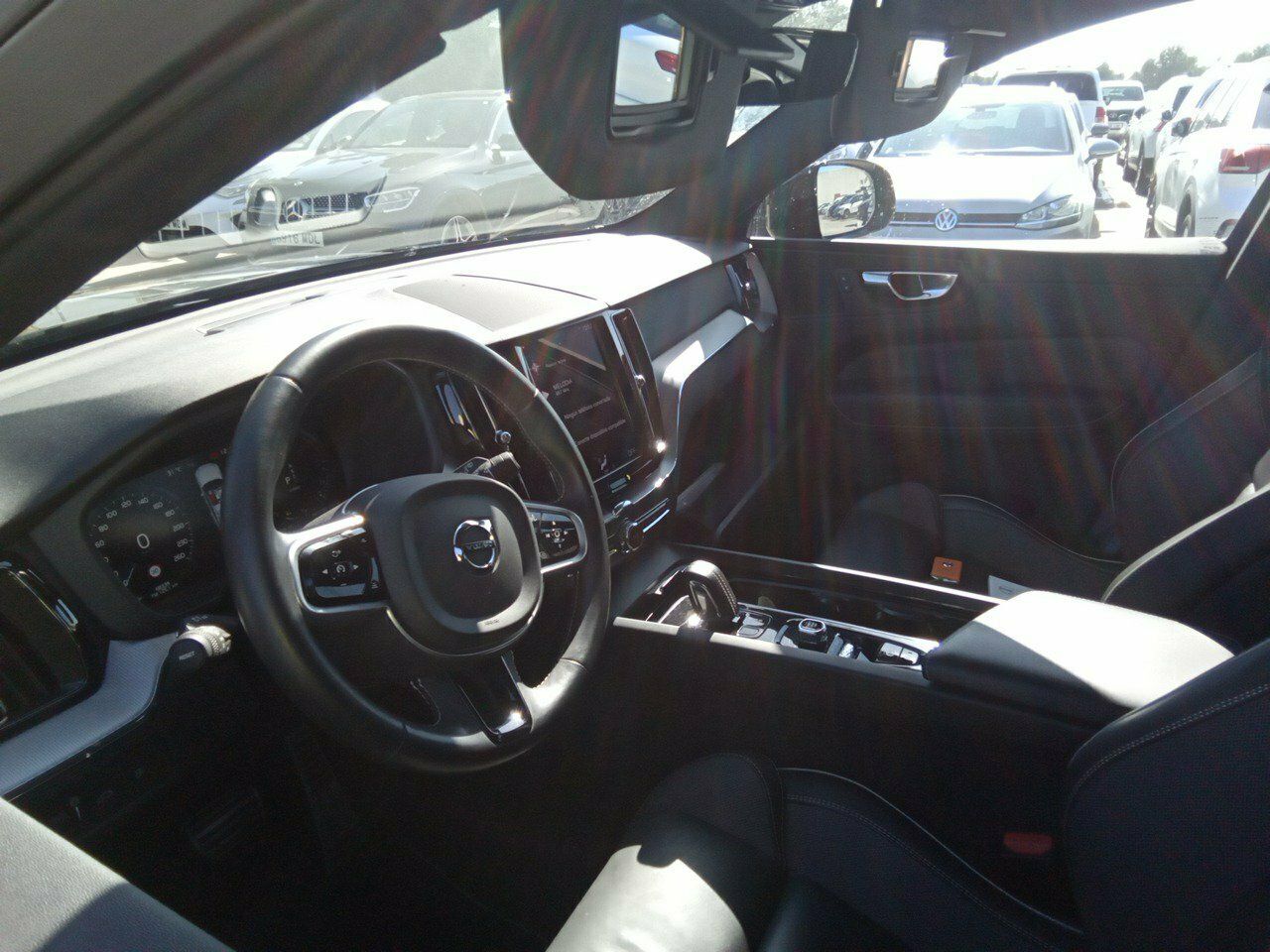 Volvo Xc60 2.0 T6 Awd Recharge R-design Auto - Foto 2