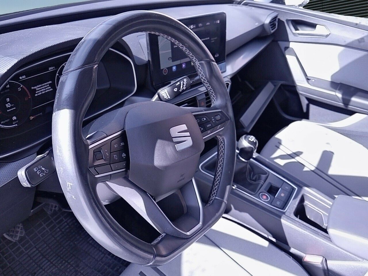 Seat Leon 2.0 Tdi 85kw S&s Style Go - Foto 2