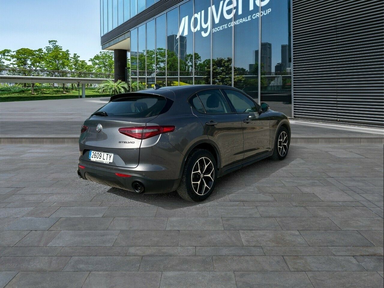 Alfa Romeo Stelvio 2.2 Diésel 140kw (190cv) Sprint Rwd - Foto 2