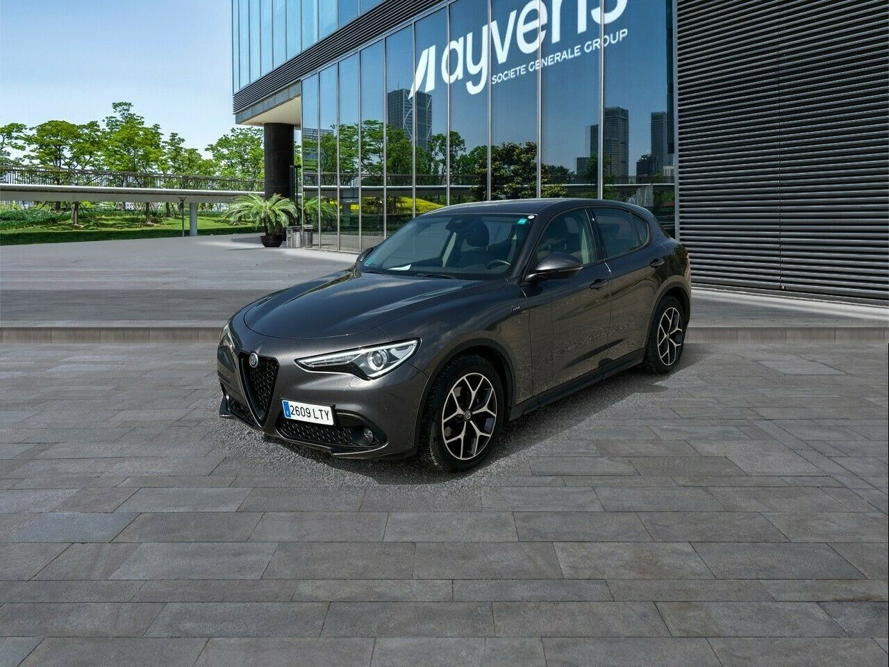 Alfa Romeo Stelvio 2.2 Diésel 140kw (190cv) Sprint Rwd - Foto 2