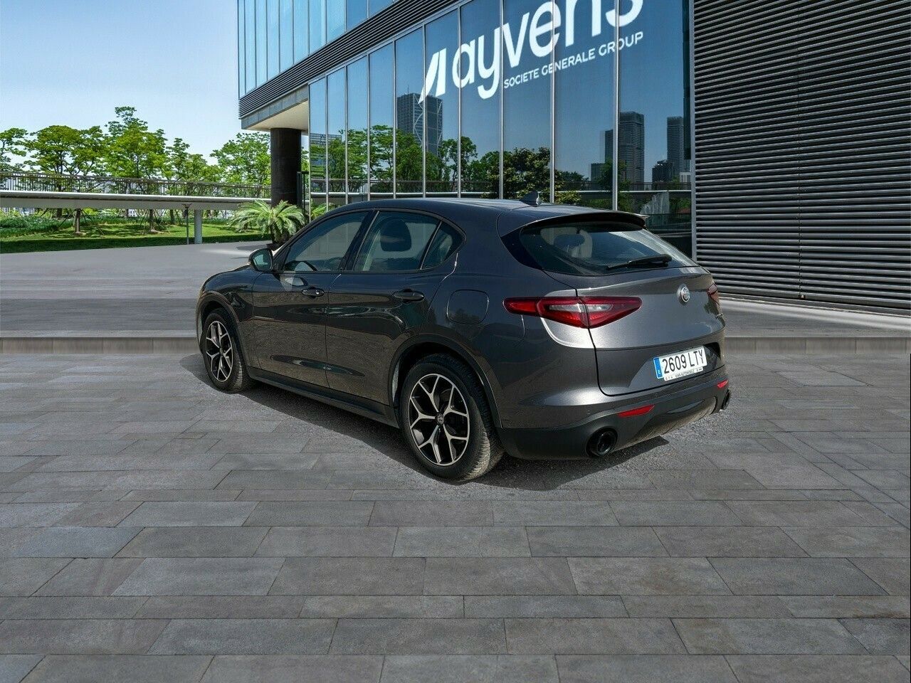 Alfa Romeo Stelvio 2.2 Diésel 140kw (190cv) Sprint Rwd - Foto 2