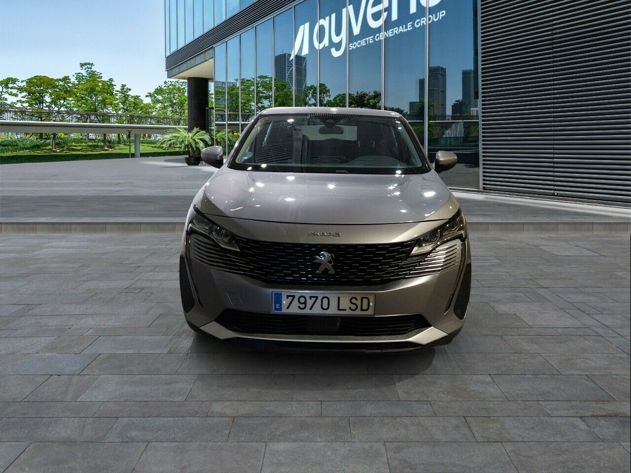 Peugeot 3008 1.5 Bluehdi 96kw (130cv) S&s Active Pack - Foto 2