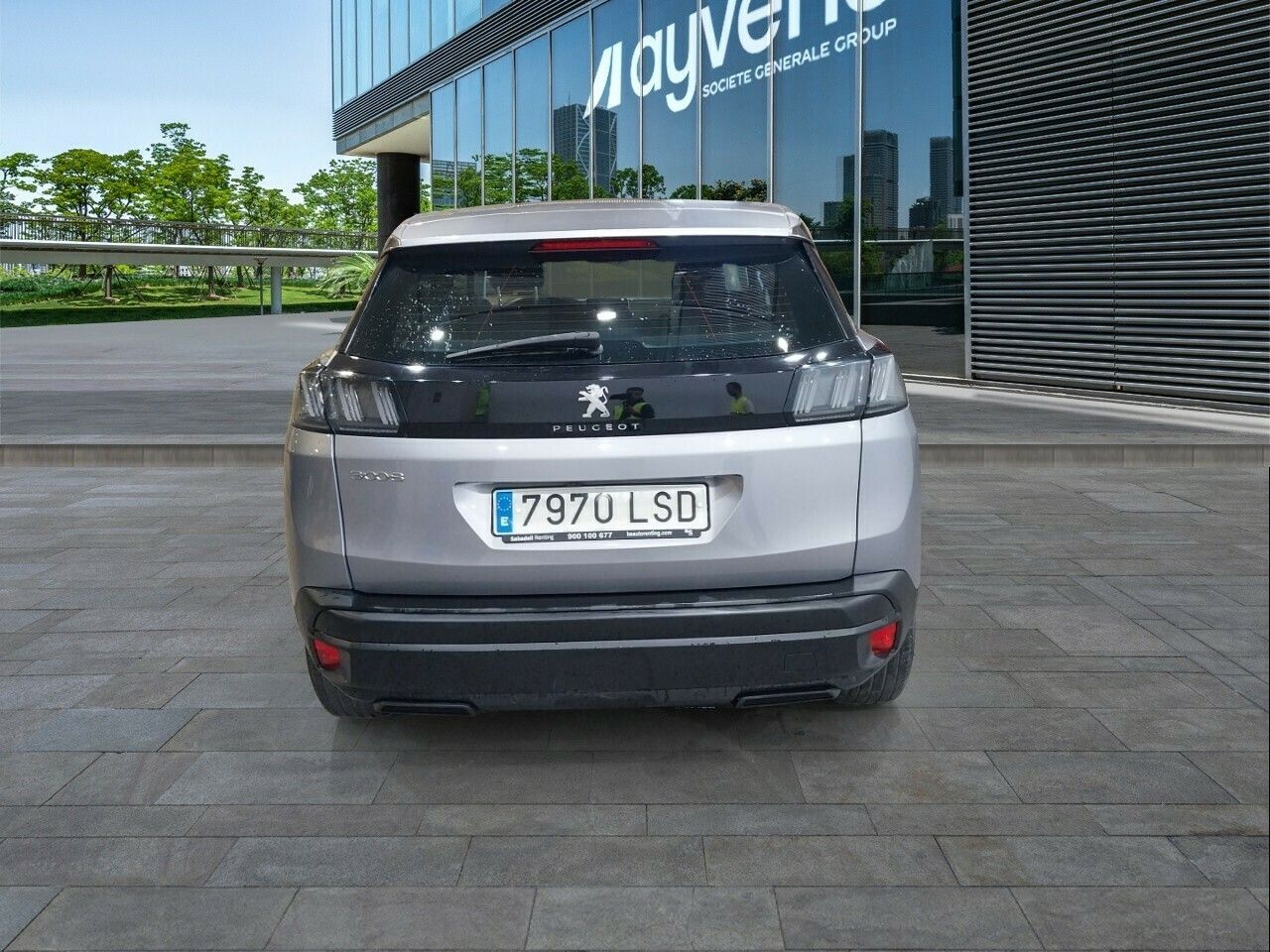 Peugeot 3008 1.5 Bluehdi 96kw (130cv) S&s Active Pack - Foto 2